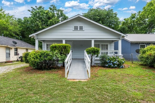 property at 2813 19th St