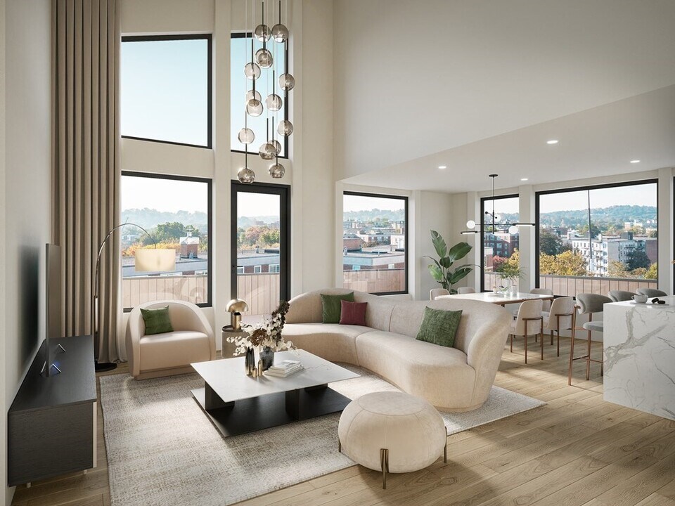 211 Green St-Unit -505 in Boston, MA - Building Photo