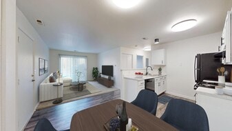 Willow Lake in Lima, OH - Building Photo