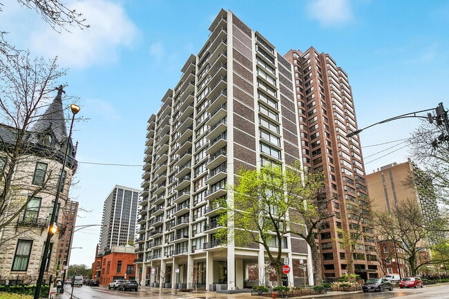 property at 1400 N State Pkwy