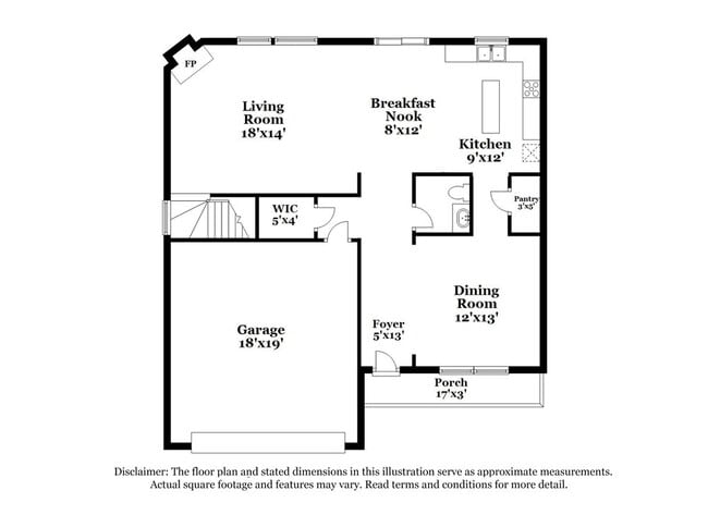 3629 Sweet Birch Dr in Greensboro, NC - Foto de edificio - Building Photo