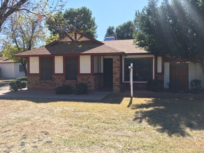 5135 E Evergreen St-Unit -UNIT 1181 in Mesa, AZ - Building Photo