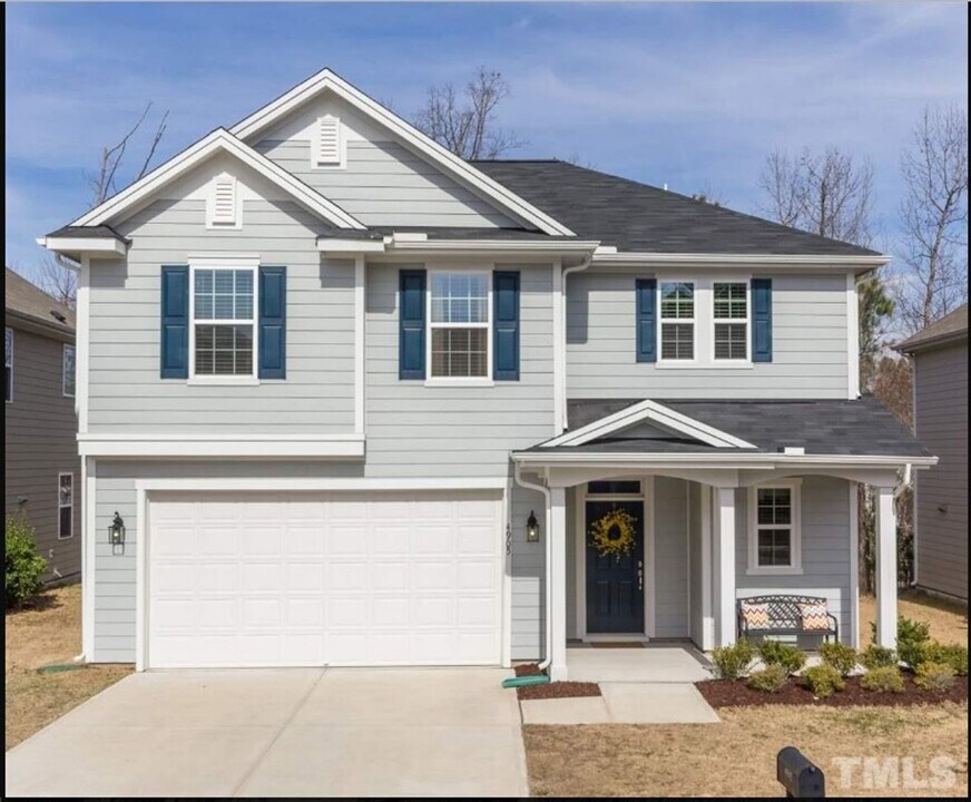 4905 Sweet Shade Trail in Raleigh, NC - Building Photo