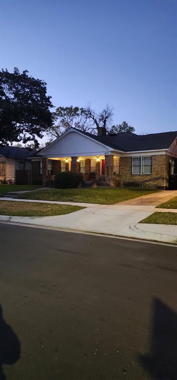4817 Rusk St in Houston, TX - Building Photo - Building Photo