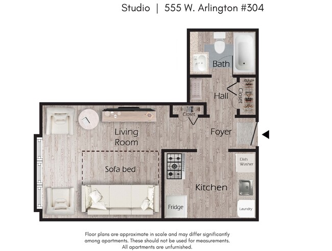 555 W Arlington in Chicago, IL - Building Photo - Building Photo