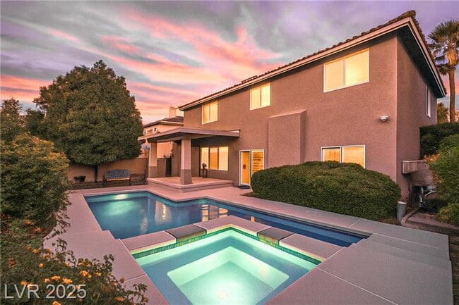 8620 Copper Mountain Ave in Las Vegas, NV - Building Photo - Building Photo