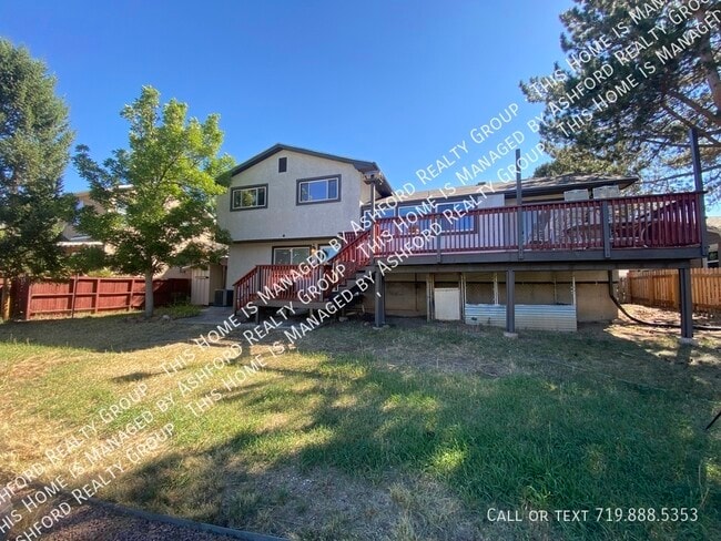 930 Panorama Dr in Colorado Springs, CO - Building Photo - Building Photo