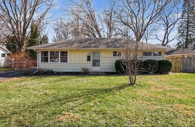 property at 133 W Hughes St