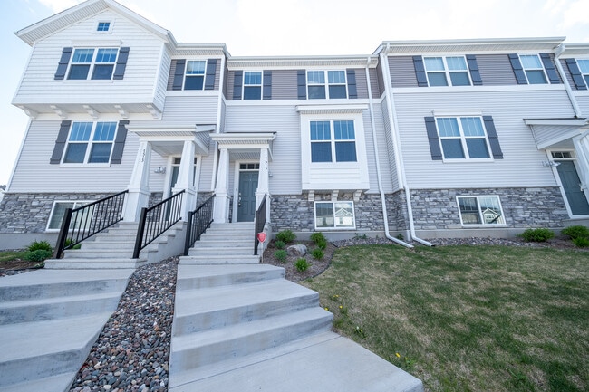 property at 7515 38th St N