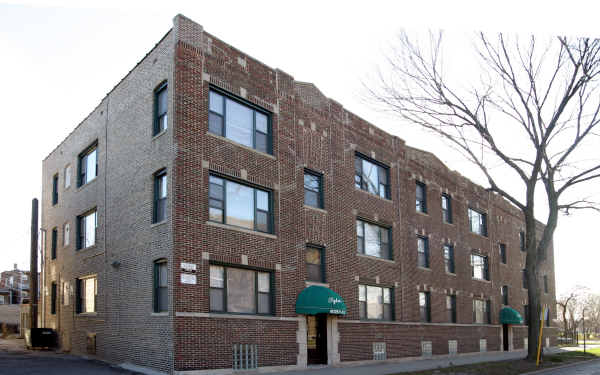 6351-6357 S Loomis Blvd in Chicago, IL - Building Photo