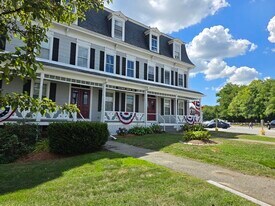 4 Central Square in Chelmsford, MA - Building Photo