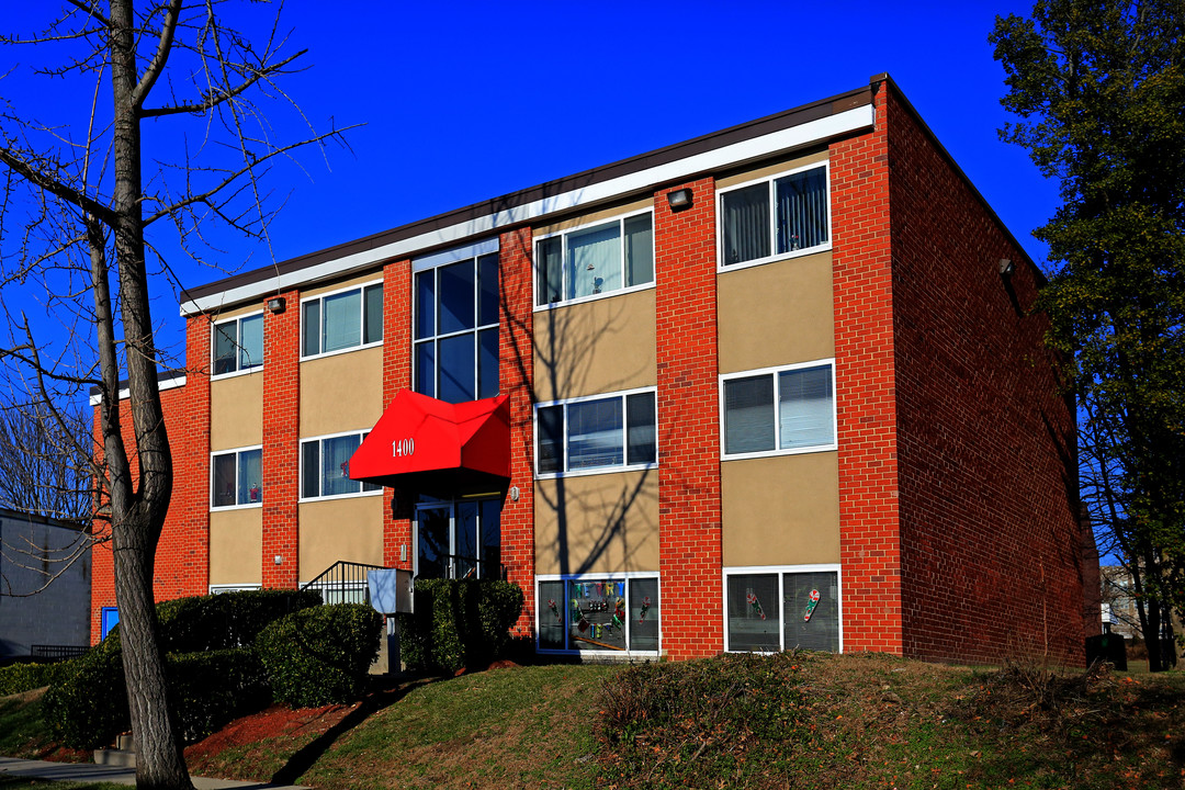 Montpelier's Choice in Baltimore, MD - Building Photo