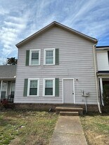 643 Walker Rd in Jackson, TN - Building Photo