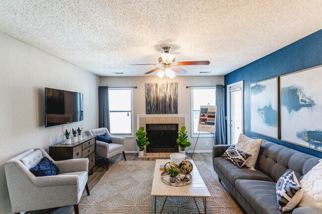 Lyric on Bell in Antioch, TN - Foto de edificio - Interior Photo