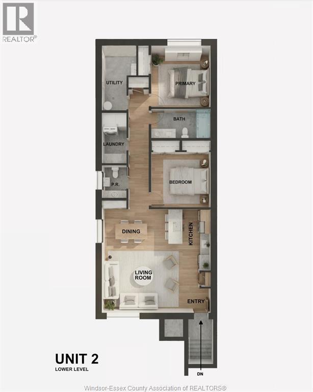 2451 Westminster Blvd in Windsor, ON - Building Photo - Building Photo