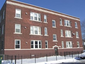 3104 W Monroe St in Chicago, IL - Foto de edificio - Building Photo