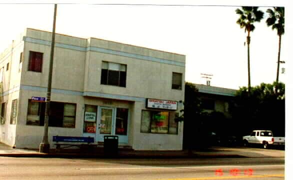 2912-2922 Pico Blvd in Santa Monica, CA - Building Photo - Building Photo