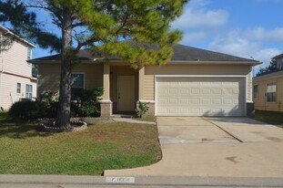 7914 Sweetstone Bluff Ln in Cypress, TX - Building Photo