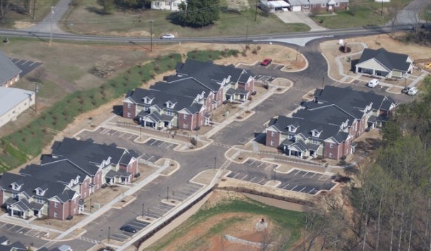 Orchard Creek in Winston-Salem, NC - Building Photo