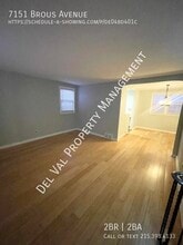 7151 Brous Ave in Philadelphia, PA - Building Photo - Building Photo