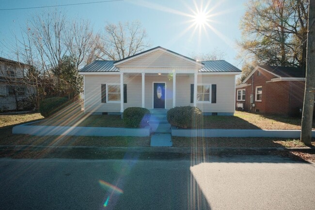 property at 4313 Wallace St