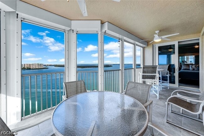 property at 8751 Estero Blvd