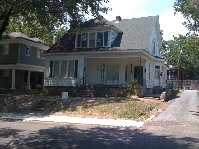 1282 Vinton Ave in Memphis, TN - Building Photo