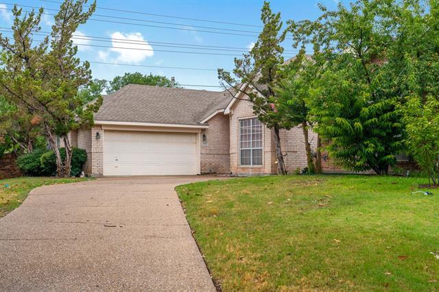 3466 Forest Hills Cir in Garland, TX - Building Photo