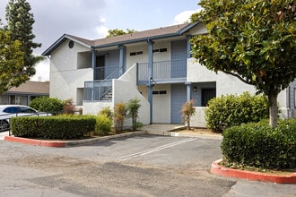 Terre at S Anza in El Cajon, CA - Foto de edificio - Building Photo