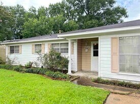 270 Ferndale Ln in Beaumont, TX - Building Photo