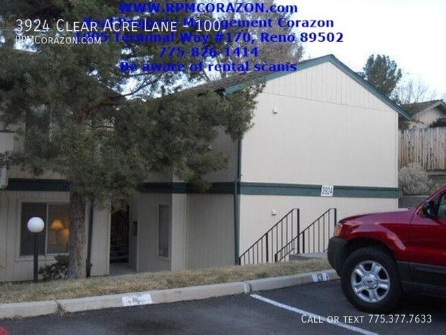 3924 Clear Acre Ln in Reno, NV - Building Photo - Building Photo