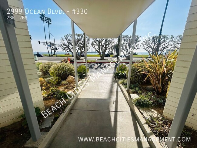 2999 E Ocean Blvd in Long Beach, CA - Building Photo - Building Photo