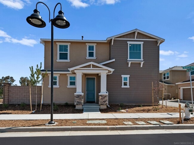 property at 40400 Via Cava
