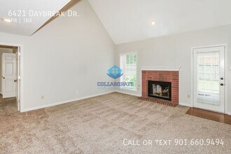 6421 Daybreak Dr in Bartlett, TN - Building Photo - Building Photo