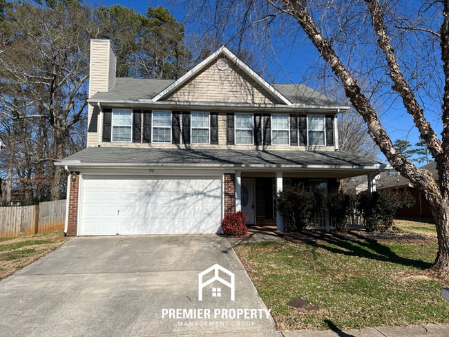 property at 110 Wallhaven Dr SW