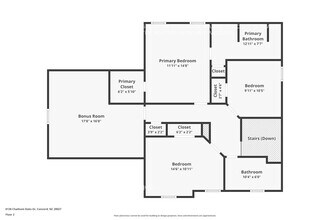 8138 Chatham Oaks Dr, Unit 201 in Concord, NC - Foto de edificio - Building Photo