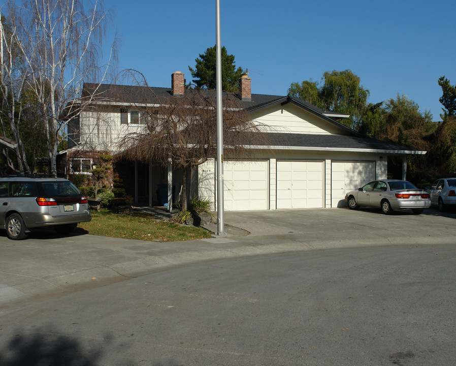 4149-4151 Byron St in Palo Alto, CA - Building Photo