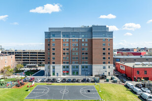 Albany Fellows, Building 2 in Boston, MA - Foto de edificio - Building Photo