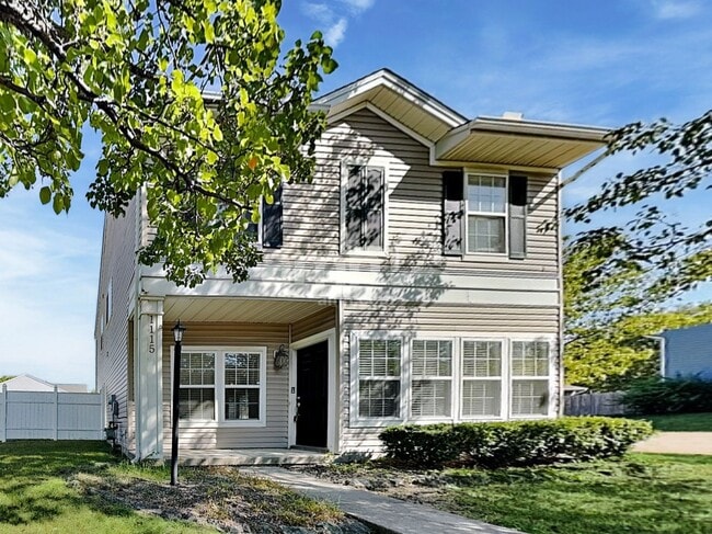 property at 1115 Sunset Dr