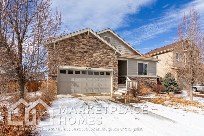 6293 N Ensenada Ct in Aurora, CO - Building Photo - Building Photo