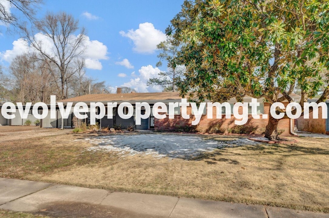 1260 Cherrydale Cove in Memphis, TN - Building Photo