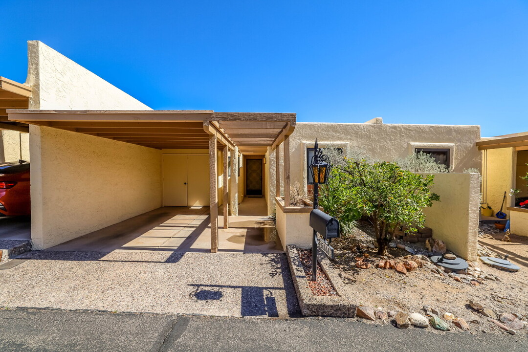 5144 N Avenida Primera in Tucson, AZ - Building Photo