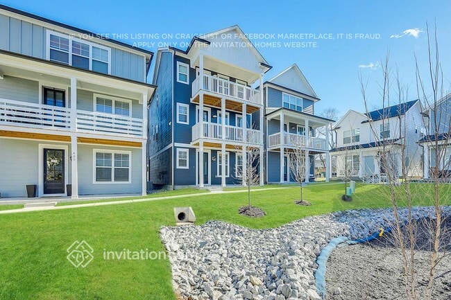 647 Vernon Ave in Nashville, TN - Foto de edificio - Building Photo