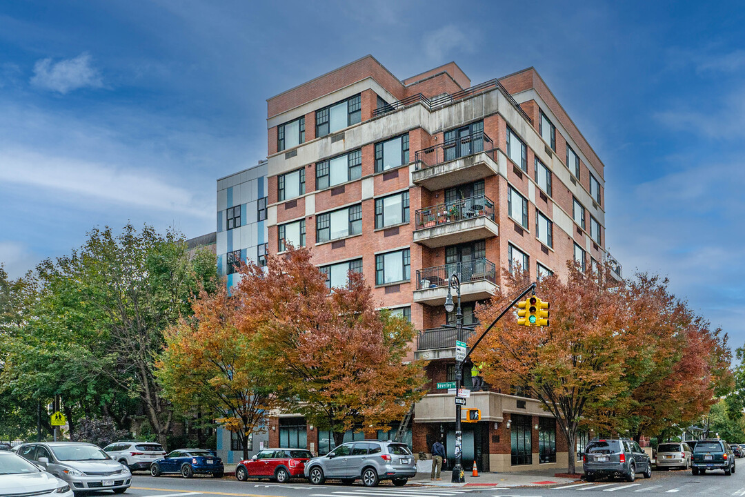 Vista Condos in Brooklyn, NY - Foto de edificio