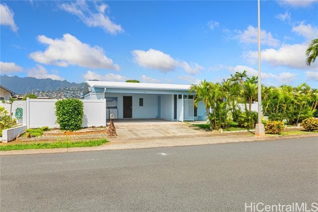 260 Nonou St in Honolulu, HI - Building Photo - Building Photo