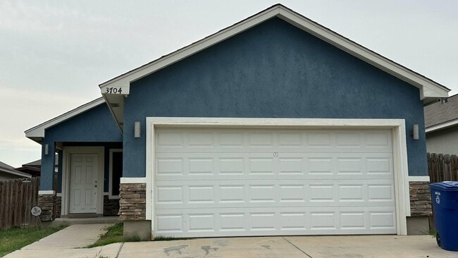 property at 3704 Octavia Dr