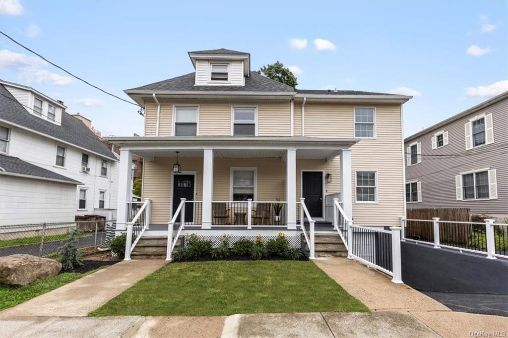 19 Maple Ave-Unit -B in Harrison, NY - Building Photo