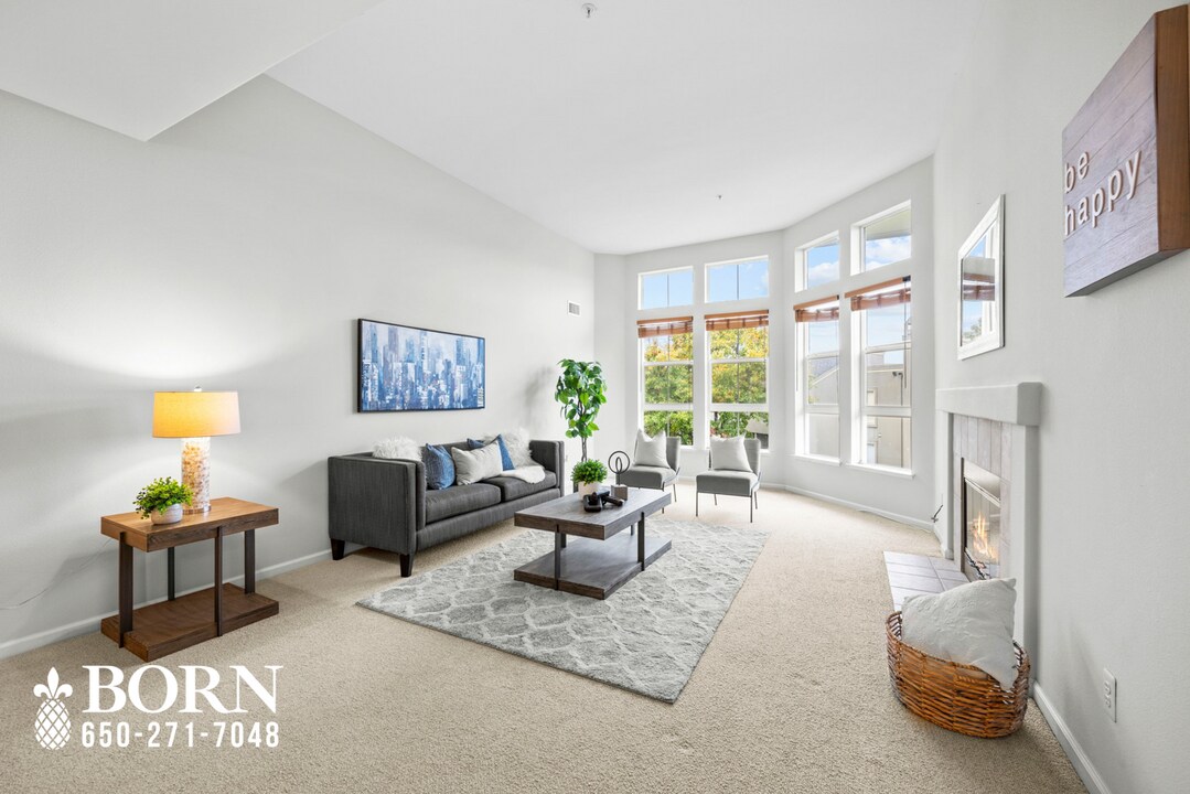 860 Meridian Bay Ln in Foster City, CA - Building Photo