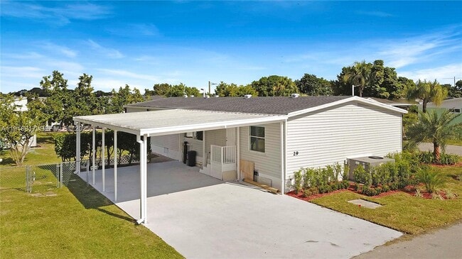 property at 19800 SW 180th Ave
