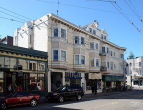 2183-2191 Union St in San Francisco, CA - Building Photo - Building Photo